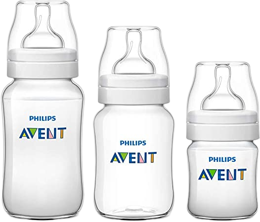 Kit Mamadeira Avent